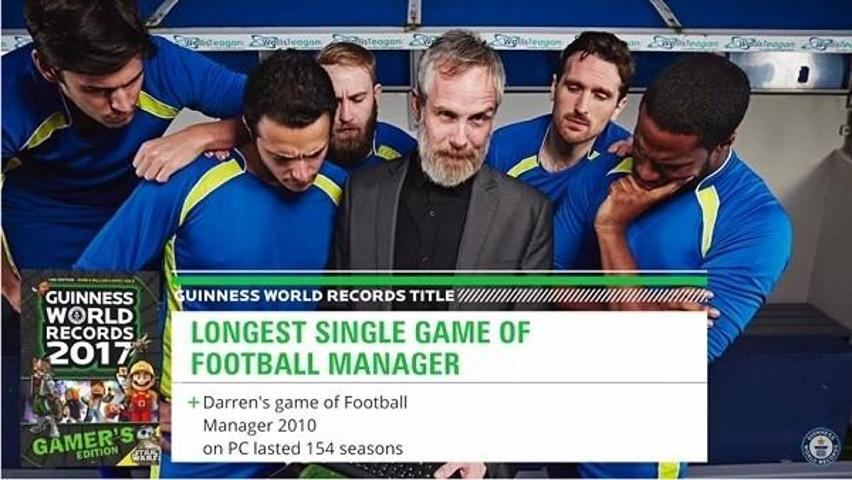 Football Managerda 154 sezon oynayan adam oyunu neden bıraktı