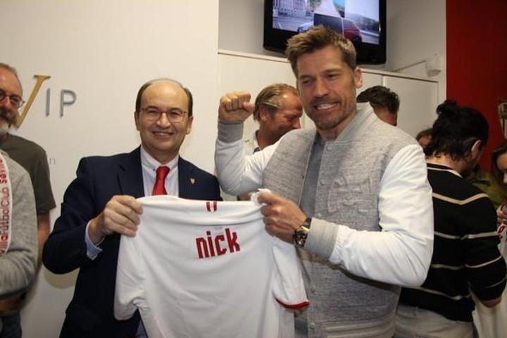 Sevilla-Barcelona maçında Game Of Thrones rüzgarı