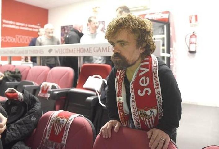 Sevilla-Barcelona maçında Game Of Thrones rüzgarı
