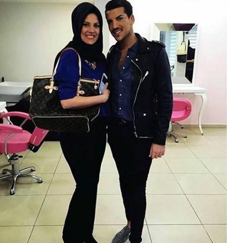 Kerimcan Durmazdan ablasına destek