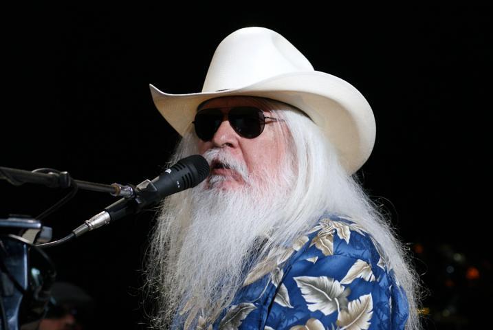 Rockun önemli isimlerinden Leon Russell öldü