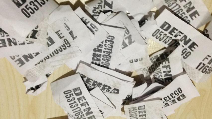 Konyada fuhuş operasyonu: 15 gözaltı