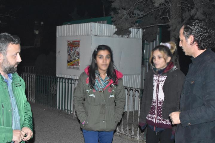 Konyada fuhuş operasyonu: 15 gözaltı