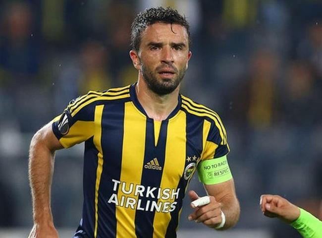 Gökhan Gönül Fenerbahçeden ihraç ediliyor