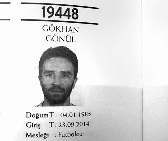 Gökhan Gönül Fenerbahçeden ihraç ediliyor