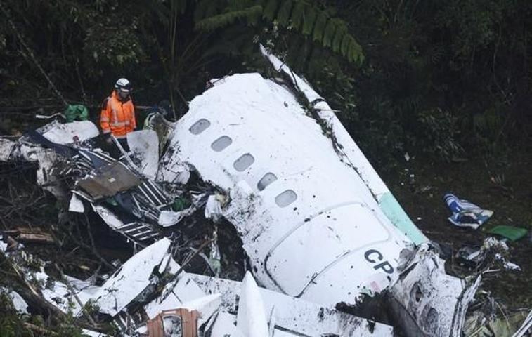 Kolombiya’daki uçak kazasında ölen pilotla ilgili şoke eden gerçek