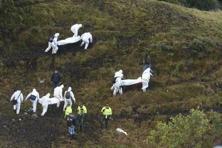 Kolombiya’daki uçak kazasında ölen pilotla ilgili şoke eden gerçek