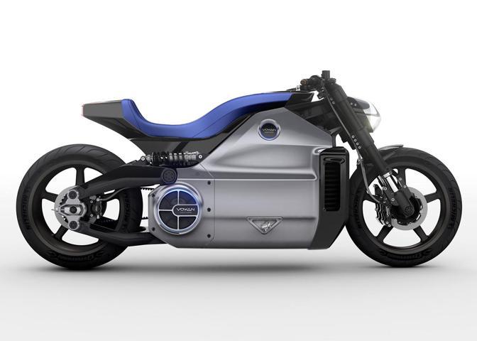 6 harika elektrikli motosiklet