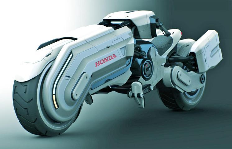 6 harika elektrikli motosiklet