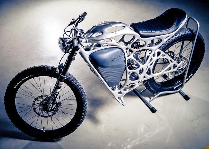 6 harika elektrikli motosiklet