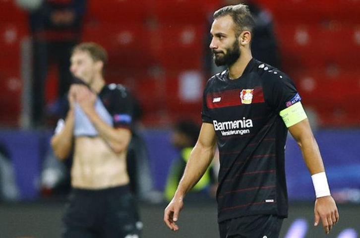 Futbolcuların memleketleri