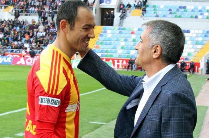 Futbolcuların memleketleri