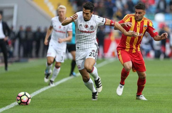 Futbolcuların memleketleri