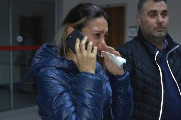 Ebru Tireli düşük tehlikesi geçiriyor