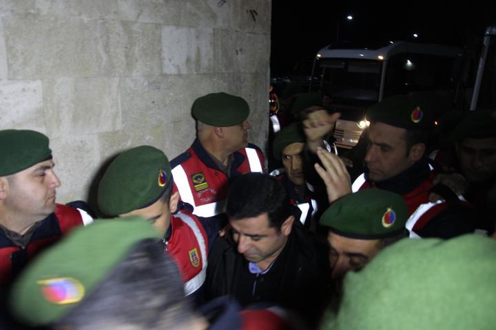 Selahattin Demirtaşın sağlık durumuyla ilgili açıklama yapıldı