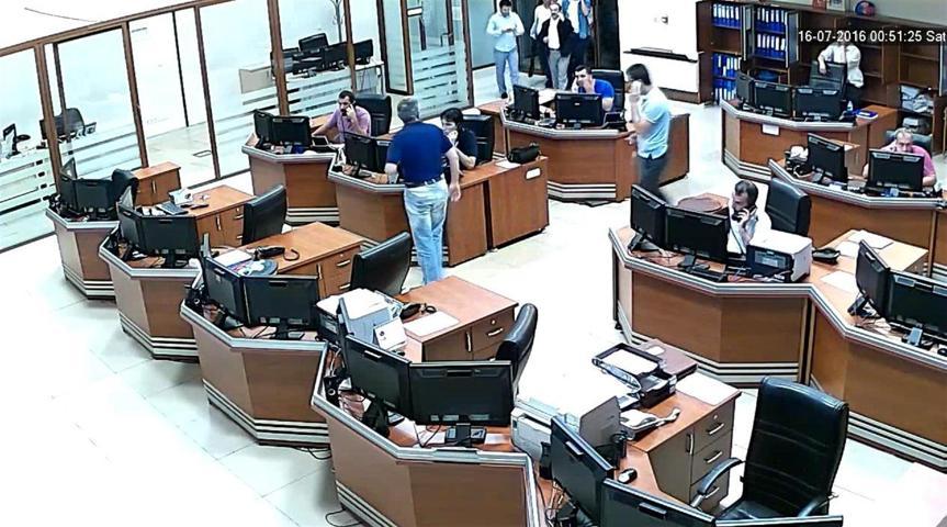 Sakarya Valisi Coşun 15 Temmuzdaki görüntüleri ortaya çıktı
