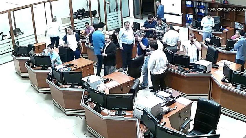 Sakarya Valisi Coşun 15 Temmuzdaki görüntüleri ortaya çıktı
