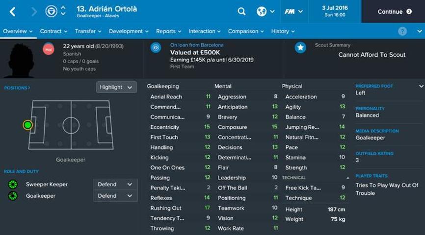 FM 2017de 1 milyon euroya alabileceğiniz en iyi 10 genç futbolcu