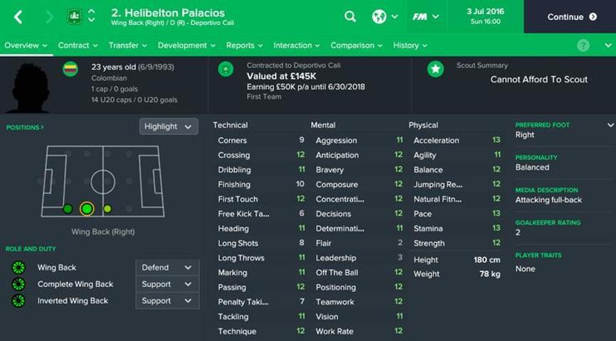 FM 2017de 1 milyon euroya alabileceğiniz en iyi 10 genç futbolcu