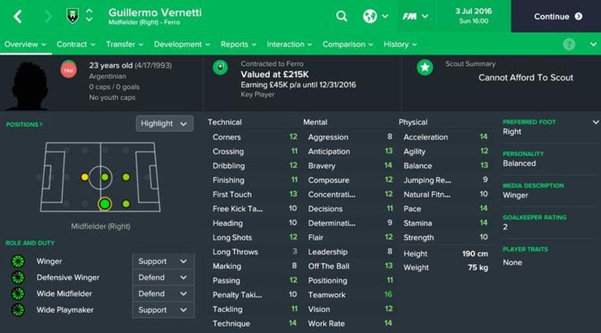 FM 2017de 1 milyon euroya alabileceğiniz en iyi 10 genç futbolcu