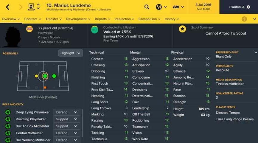 FM 2017de 1 milyon euroya alabileceğiniz en iyi 10 genç futbolcu