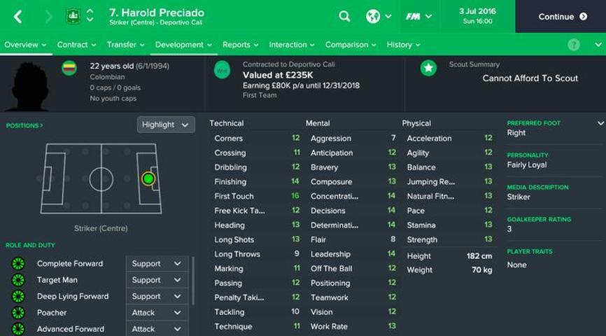 FM 2017de 1 milyon euroya alabileceğiniz en iyi 10 genç futbolcu