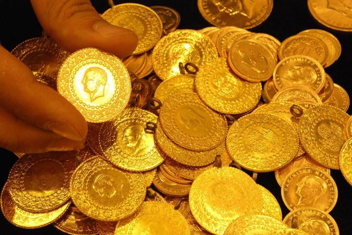 Altında 16 yılın rekoru kırıldı