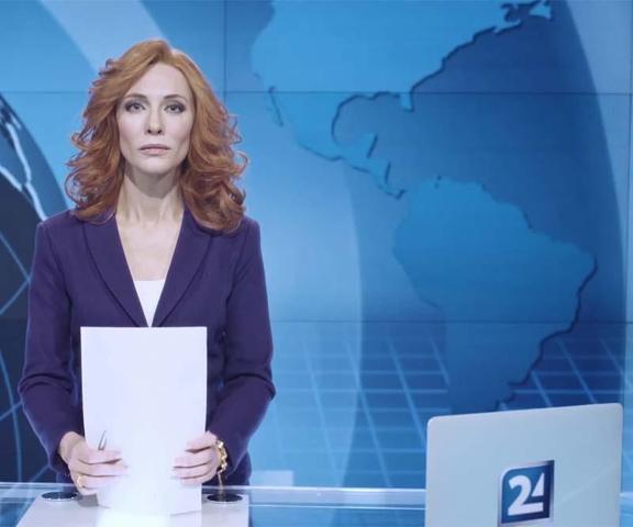 Bir filmde 13 farklı karakteri canlandırdı