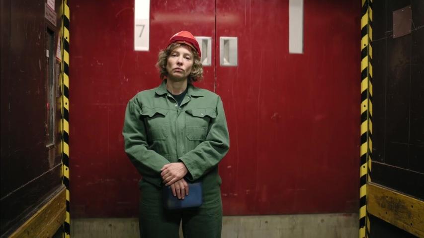 Bir filmde 13 farklı karakteri canlandırdı