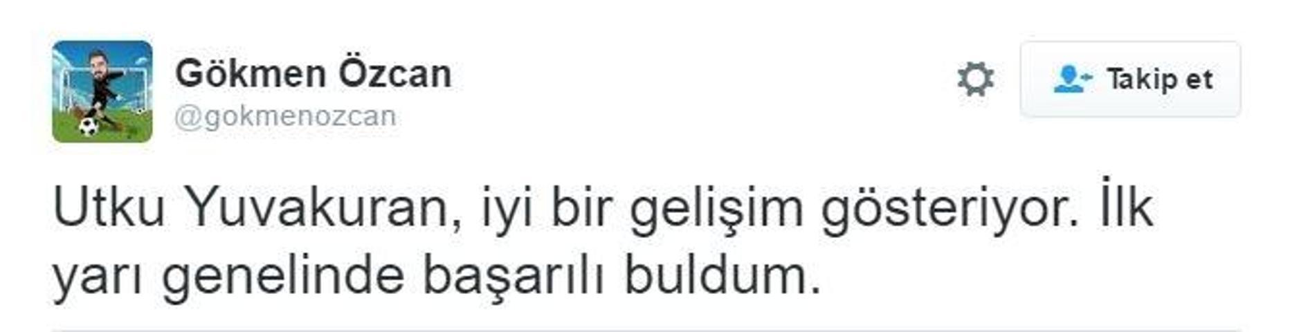 Utku Yuvakuran ve Quaresma Twitterı salladı