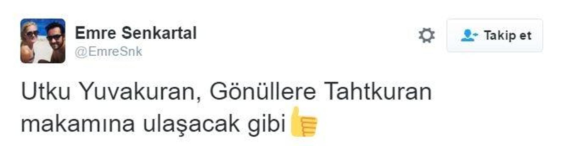 Utku Yuvakuran ve Quaresma Twitterı salladı
