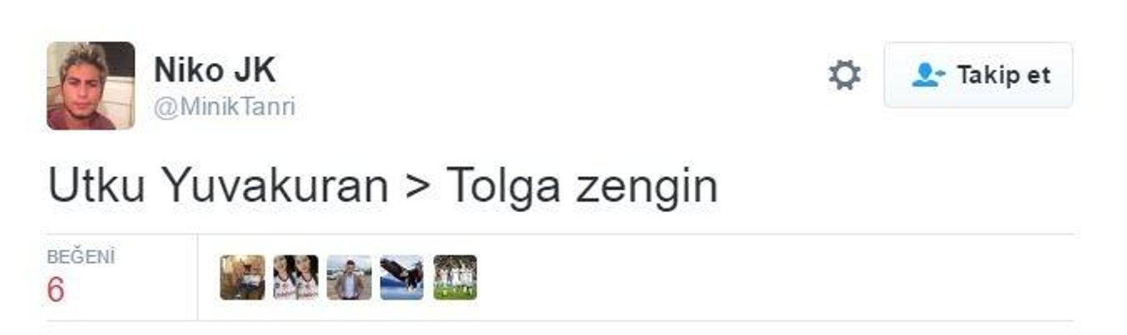 Utku Yuvakuran ve Quaresma Twitterı salladı