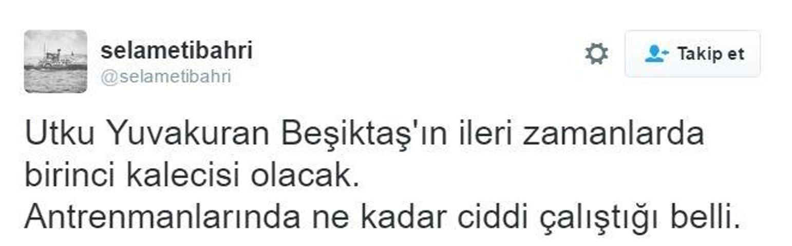 Utku Yuvakuran ve Quaresma Twitterı salladı