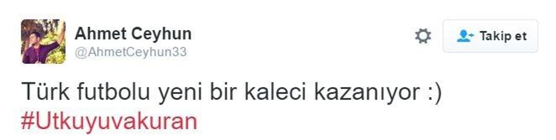 Utku Yuvakuran ve Quaresma Twitterı salladı