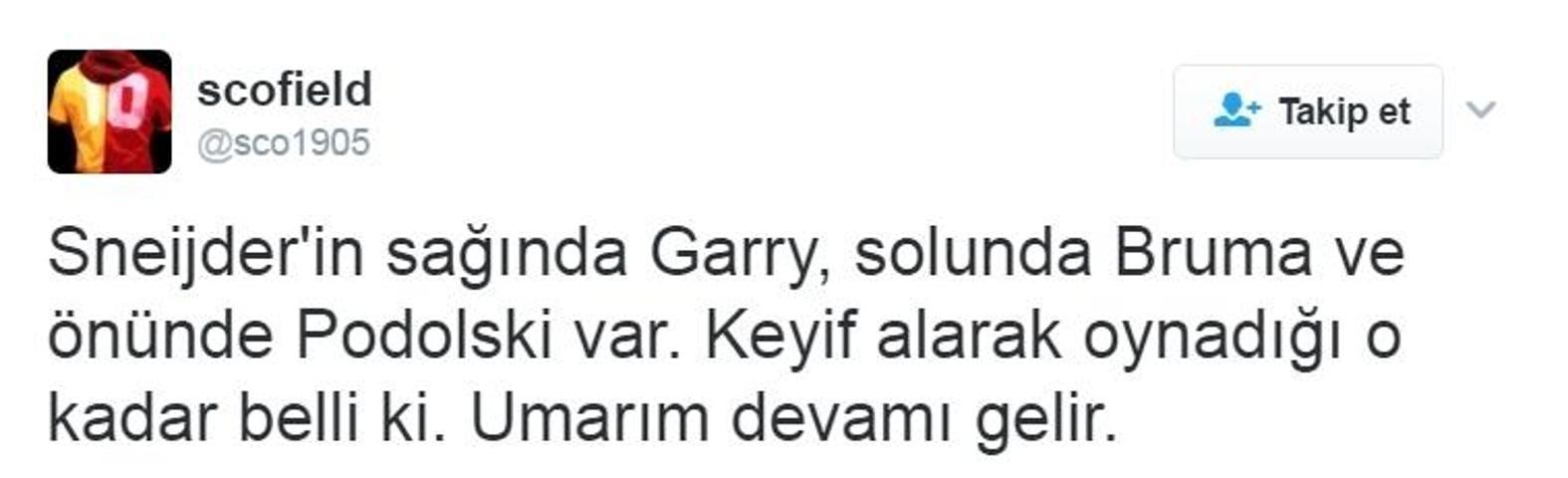 Taraftar oynanan oyundan memnun değil