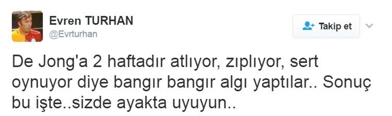 Taraftar oynanan oyundan memnun değil