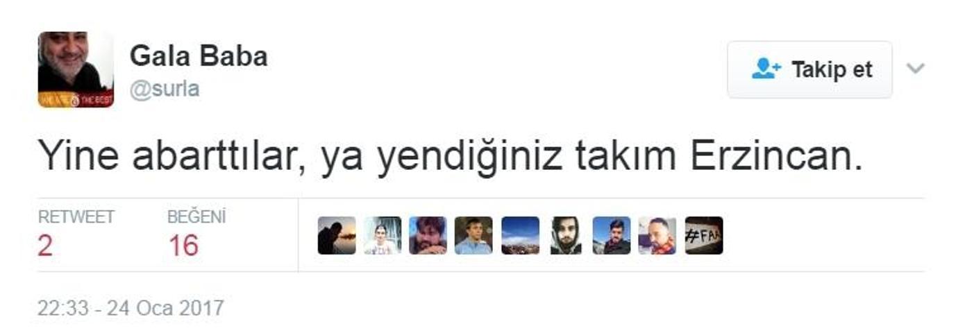 Taraftar oynanan oyundan memnun değil