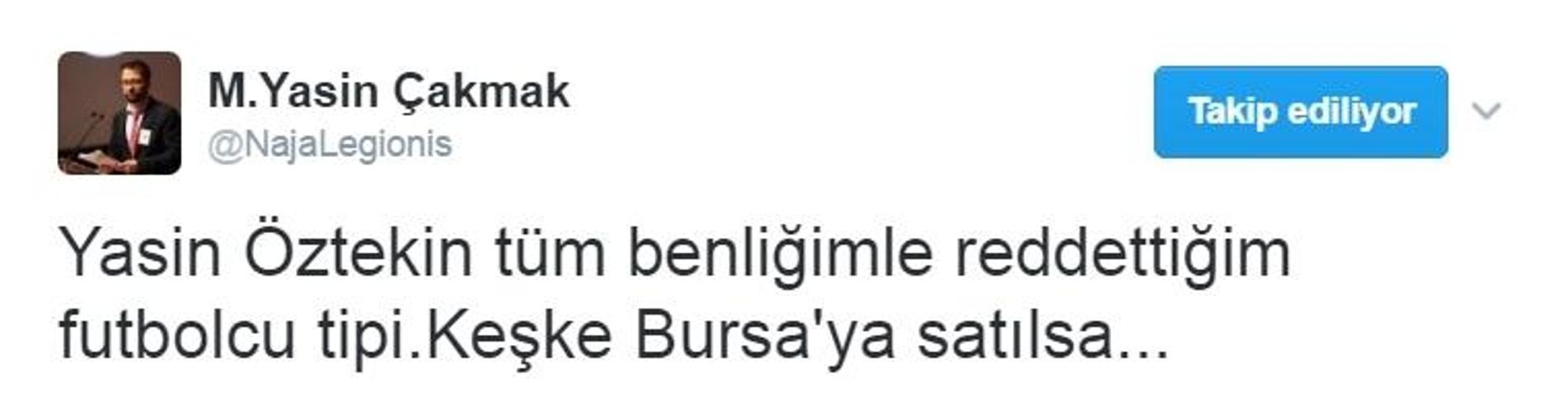 Taraftar oynanan oyundan memnun değil