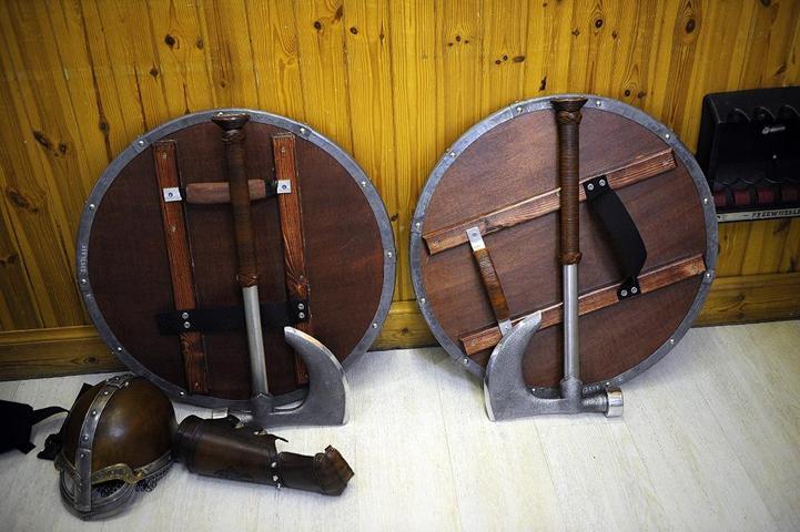 İskoçlar Viking atalarını festivalde böyle andılar