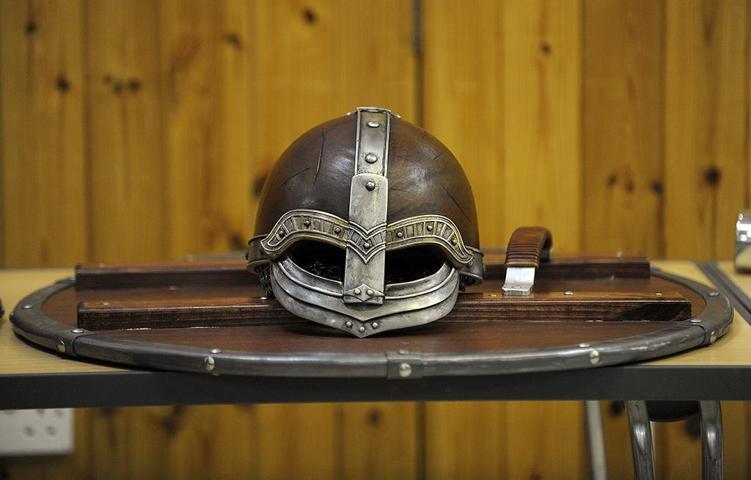 İskoçlar Viking atalarını festivalde böyle andılar
