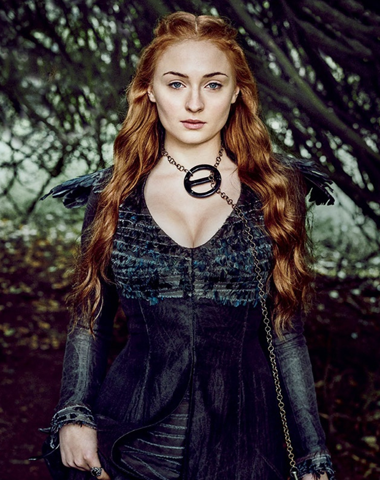 Game of Thrones oyuncuları günlük hayatta nasıl görünüyor