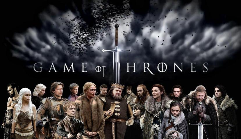 Game of Thrones oyuncuları günlük hayatta nasıl görünüyor