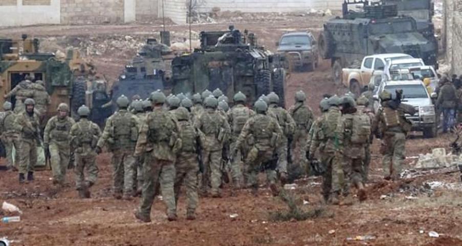 Bordo bereliler El Bab çevresindeki kritik noktaları ele geçirdi