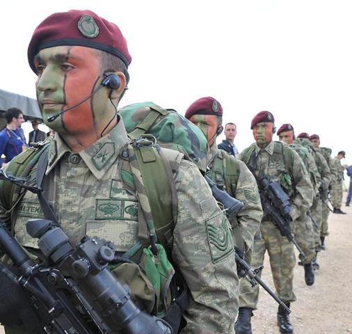 TSKya bordo bereli alımında sona gelindi