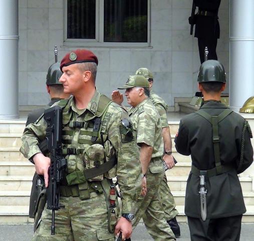 TSKya bordo bereli alımında sona gelindi