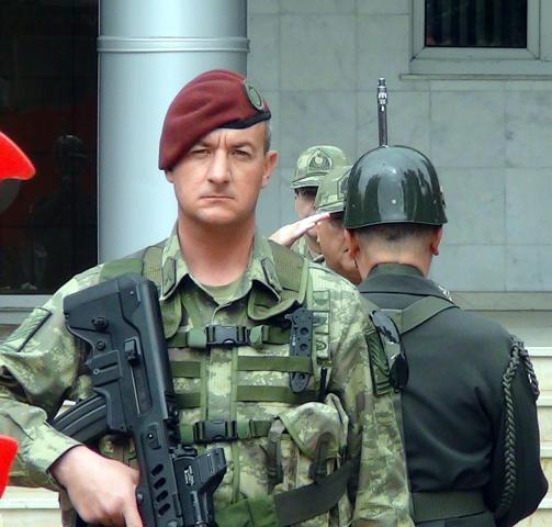 TSKya bordo bereli alımında sona gelindi