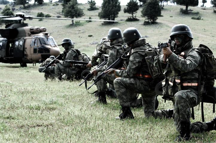 TSKya bordo bereli alımında sona gelindi