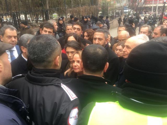 Ankara Üniversitesinde KHK gerginliği