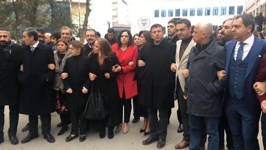 Ankara Üniversitesinde KHK gerginliği