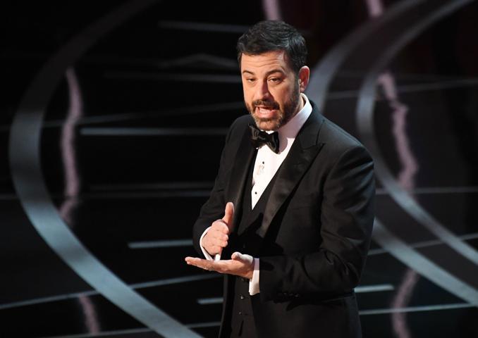 Oscar törenine Trump göndermeleri damga vurdu.